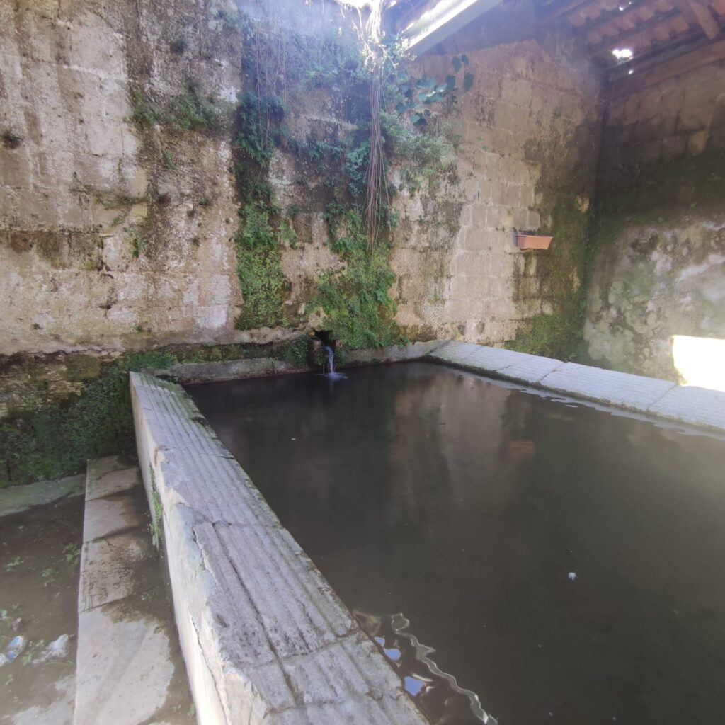 Lavatoio