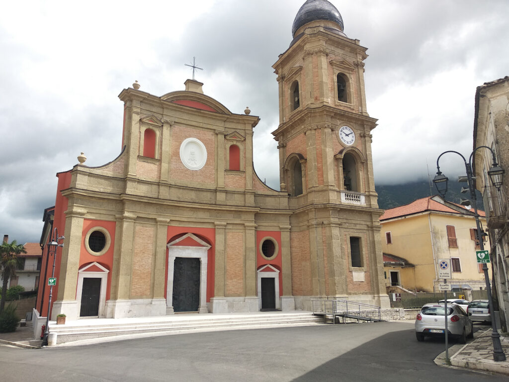 Chiesa di S. Pietro Apostolo