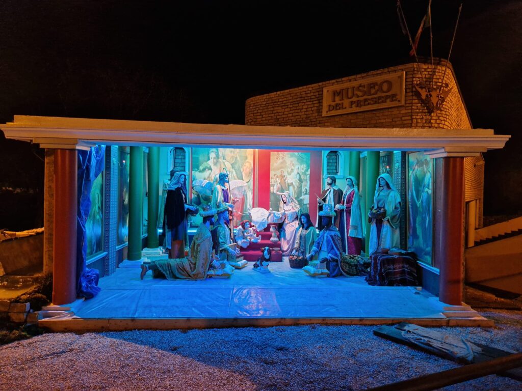 Museo dell’arte presepiale