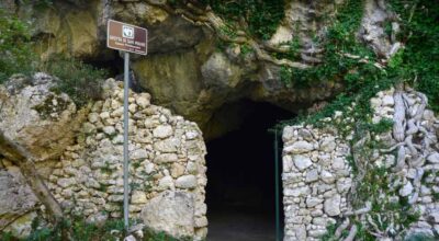 Grotta di S. Mauro