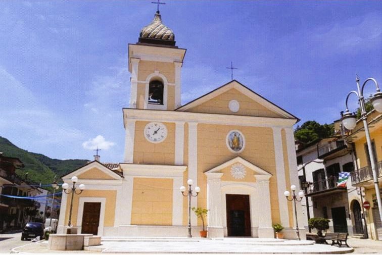 Chiesa di S. Nicola Magno