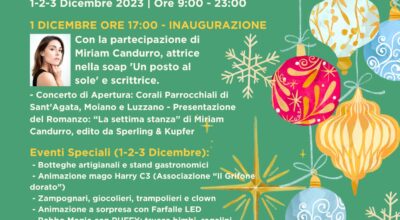 Mercatini di Natale di Luzzano (Programma Completo)