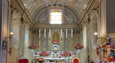 San Pietro Apostolo-Santuario M SS della Libera