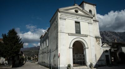 Chiesa di S. Sebastiano (Giaquinto e il Barocco)