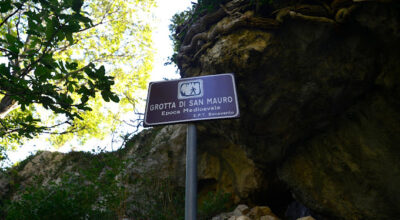 Grotte di S Mauro