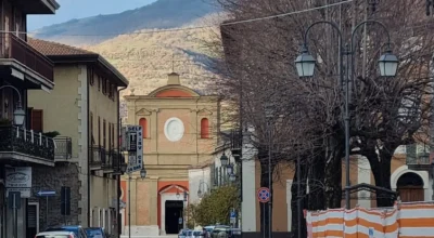 Municipio & Piazza (comunità di Moiano)