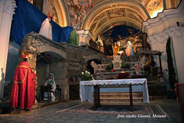 Museo dell’arte presepiale